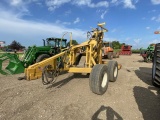 2017 O'Connell 55 Tile Plow
