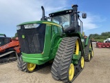 2015 John Deere 9570RX