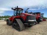 2014 Case IH 580 QuadTrac
