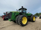 2014 John Deere 9420R