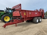 2016 MMI HD24T Manure Spreader