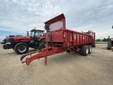 2015 MMI HD24T Manure Spreader