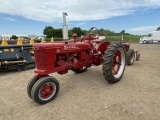 IH Farmall H