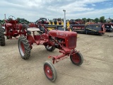 IH Farmall Cub