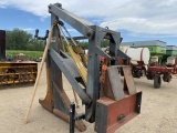 Waynes Tile Plow