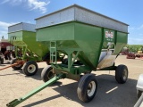 Huskee 335 Wagon