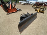 Bobcat Dozer Blade