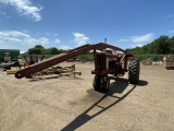 Farmall 806 Tractor