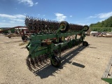 John Deere 400 Rotary Hoe
