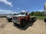 International S1900 Straight Truck