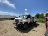 GMC C6500 Service Truck