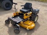 Cub Cadet Z Force 60