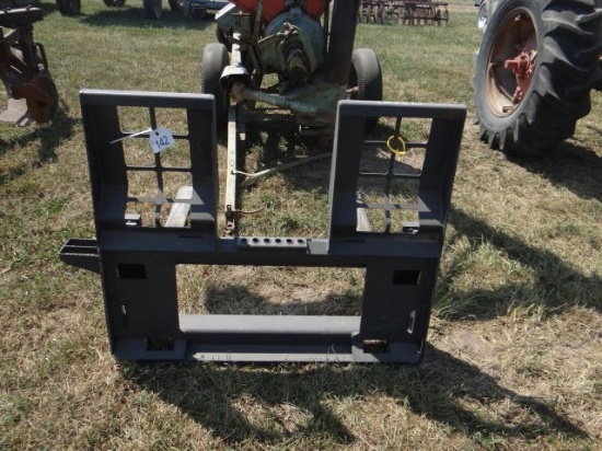 New WT Pallet Forks