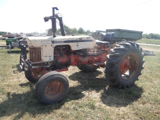 1969 Case 430 Tractor