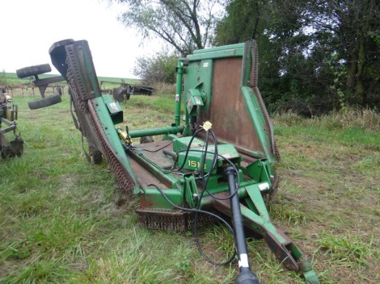 John Deere 1518 Cutter