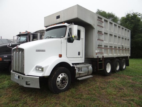 2005 KW T800B Truck