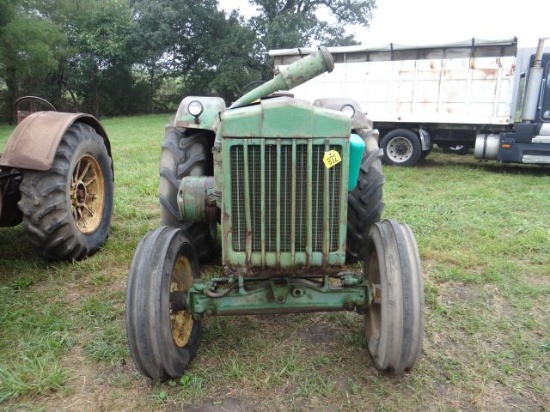 1951 John Deere D