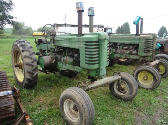 1951 John Deere G