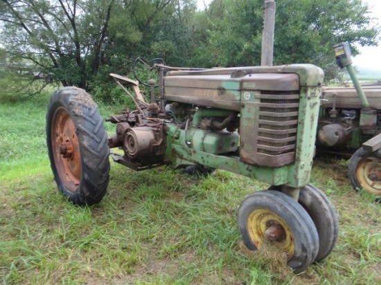 1945 John Deere G