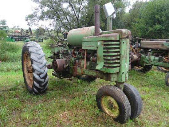 1952 John Deere G