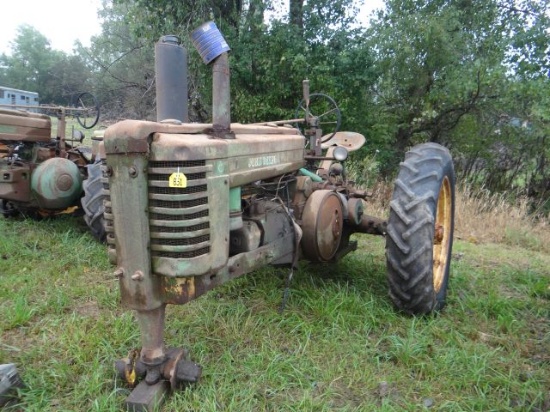 1945 John Deere G