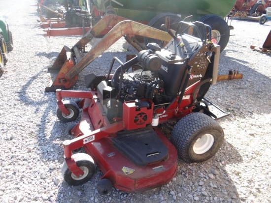 ExMark Zero Turn mower