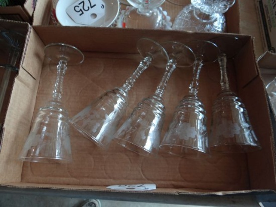 Wine Glasses (5)