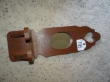 Oil Lamp Holder