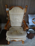 Early American Rocking Chair