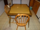 Kitchen Table & 3 Chairs