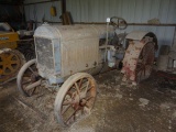McCormick-Deering Tractor