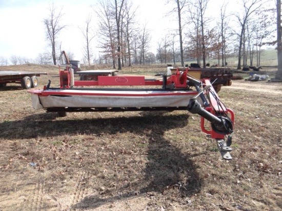 Vicon Trail Type Disk Mower 1175, 12'