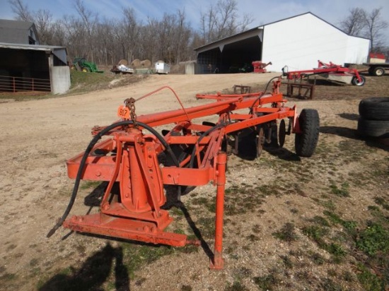 Case 5-16" Semi Mount Plow