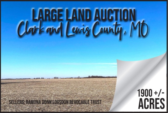 Large Land Auction