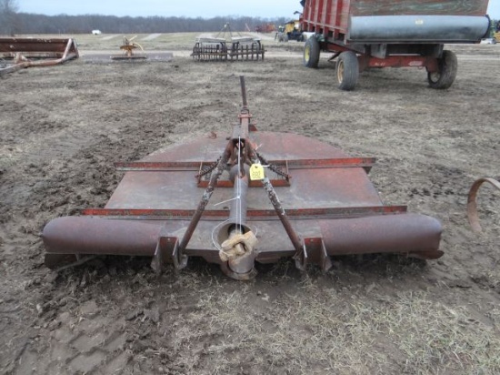 Case 6' Brush Hog