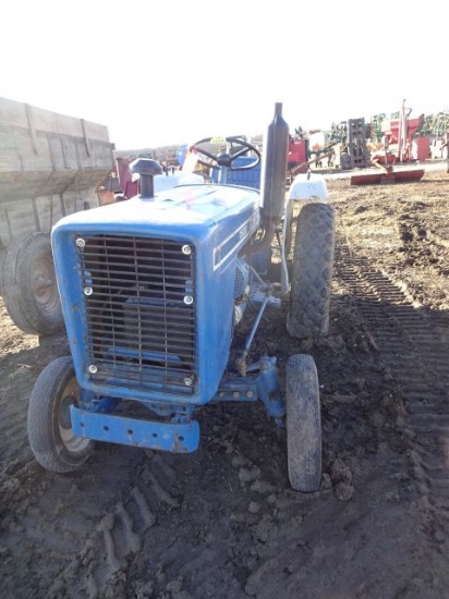 Ford 1500 Tractor