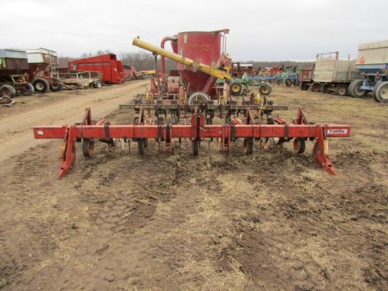 Bush Hog 4 Row Cultivator