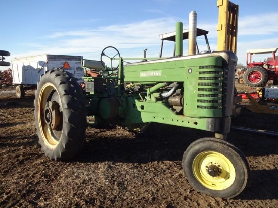 John Deere A