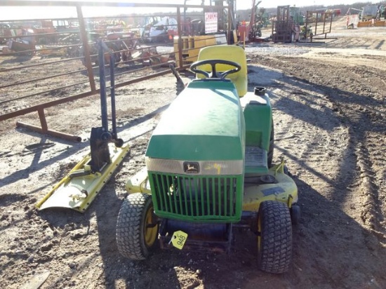 John Deere 265 Lawn Mower