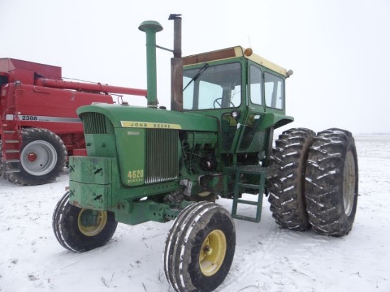 1972 JD 4620 Tractor