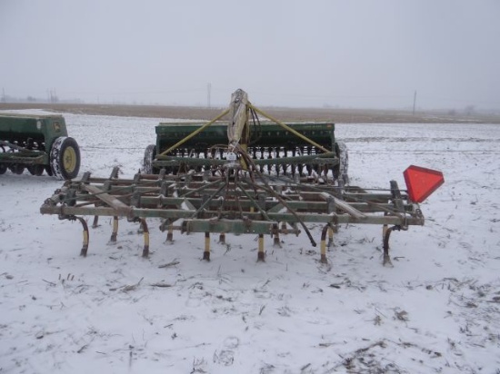 JD Customized C-10 Field Cultivator