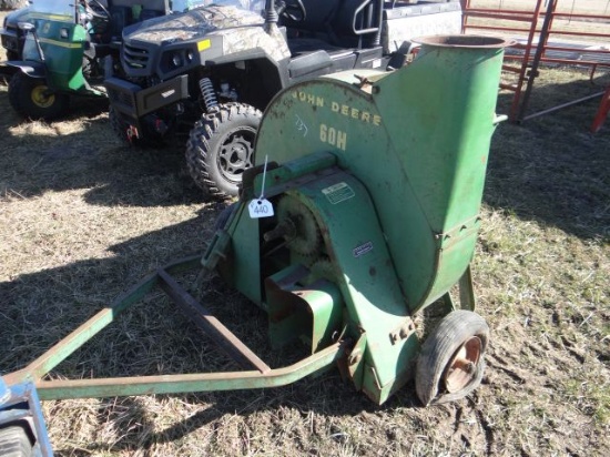 John Deere 60H Silage Blower