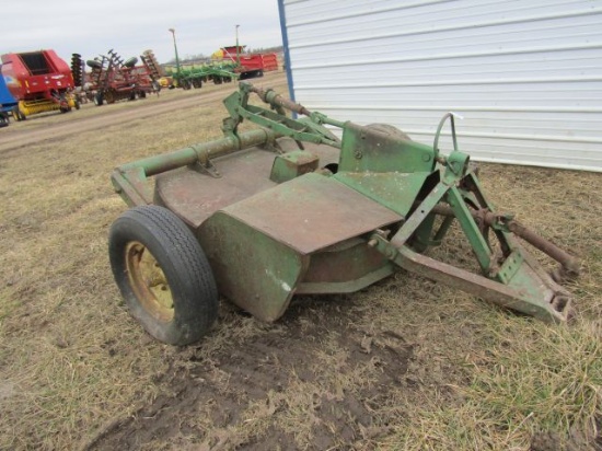 John Deere 5' Brush Hog