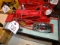 International MD Toy Tractor