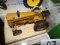 JD M Toy Tractor 