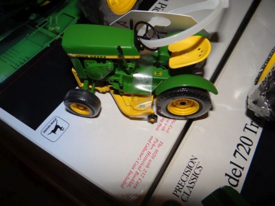 JD 110 L& G Toy Tractor