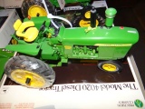 JD 4020 Diesel Toy Tractor