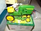 JD 10 Peddle Toy Tractor