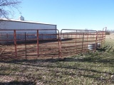 Corral Panels 12' x 64