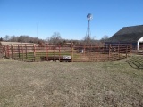 Corral Panels 12' x 64